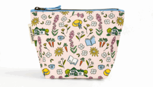 Pippi Post - Anne of Green Gables Canvas Pouch