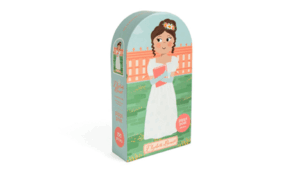 Pippi Post - Pride and Prejudice 100 pc Puzzle