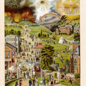 The Broad and Narrow Way