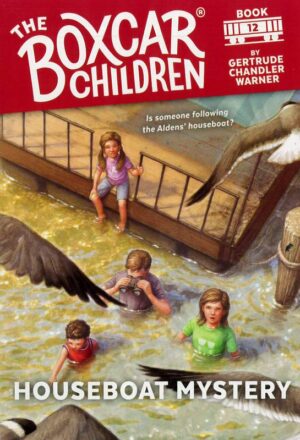 #12- Houseboat Mystery