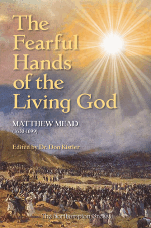 The Fearful Hands of the Living God