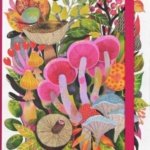 Mushroom Medley Journal
