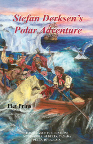 Stefan Derksens Polar Adventure