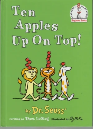 Ten Apples Up On Top!