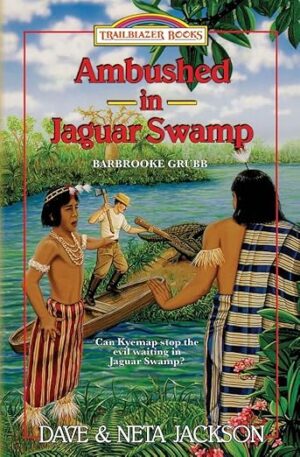 Ambushed in Jaguar Swamp