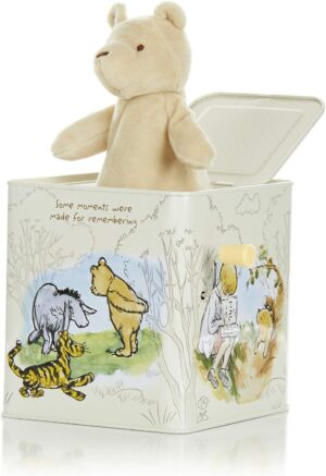 Classic Pooh - Jack in the Box
