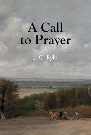 A Call to Prayer