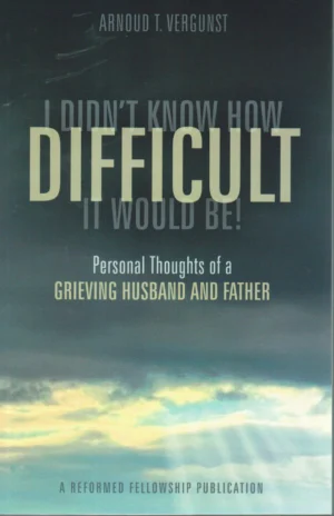 I Didn't Know How Difficult it Would Be!