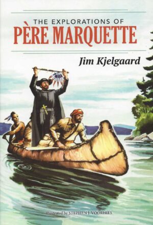 The Explorations of Pere Marquette