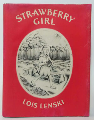 Strawberry Girl Hardcover