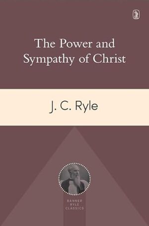 The Power and Sympathy of Christ