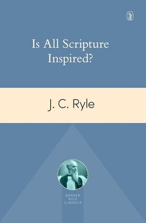 Is All Scripture Inspired?
