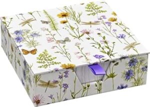 WIldflower Garden Desk Notes