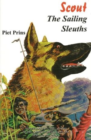 The Sailing Sleuths (Scouts Book 4)