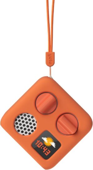 Yoto Mini Adventure Jacket Fruit Punch Jacket