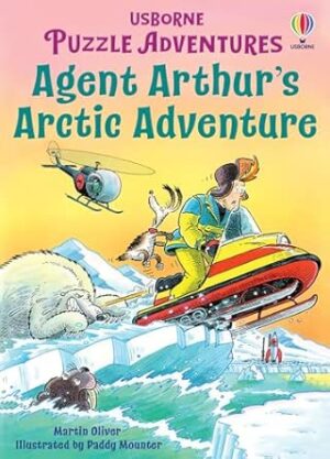 Agent Arthur’s Arctic Adventure