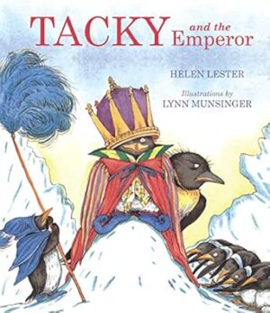 Tacky and the Emperor