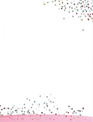 Tree of Hearts Stationery