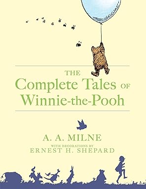 The Complete Tales of Winnie-The-Pooh (Penguin)
