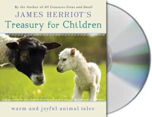 James Herriot Treasury for Children CDs