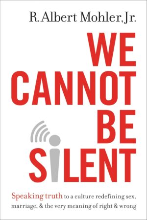 We Cannot be Silent Hardcover