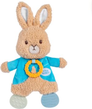 Peter Rabbit Sensory Blanky