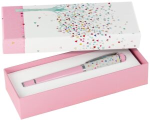 Tree of Hearts Designer Pen