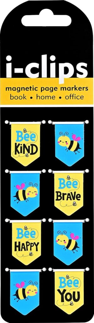 I-clips Magnetic Bees