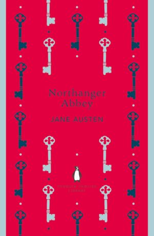 Penguin English Library Northanger Abbey