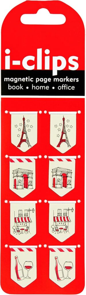 I-clips Magnetic Paris