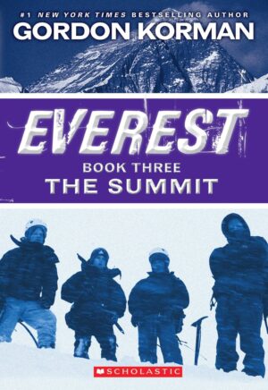 Everest Book 3 - The Summit