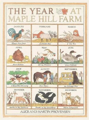 The Year At Maple Hill Farm (Hardcover)