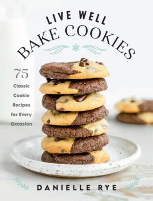 Live Well - Bake Cookies