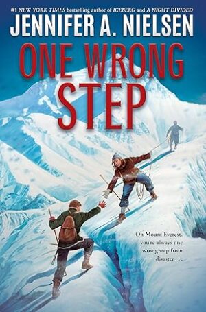 One Wrong Step - Hardcover