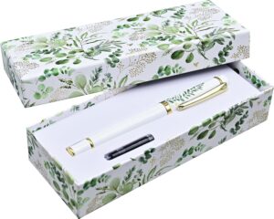 Eucalyptus Fountain Pen