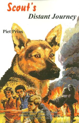 Scout's Distant Journey (Scouts, Book 7)