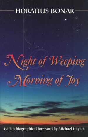 Night of Weeping and Morning of Joy