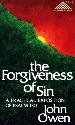 The Forgiveness of Sin