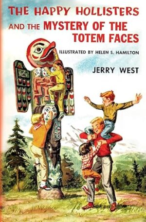 The Happy Hollisters and the Mystery of the Totem Faces