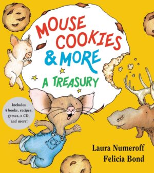 Mouse Cookies & More