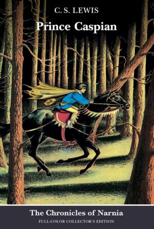 Prince Caspian (full color)