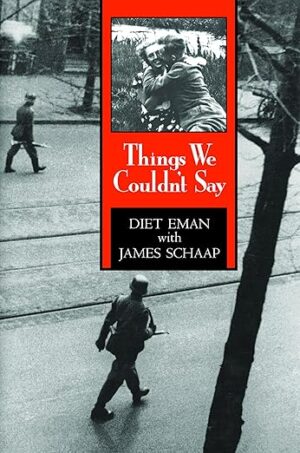 Things We Couldn't Say