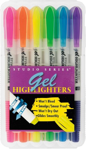 Gel Highlighters