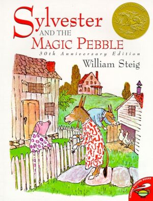 Sylvester and the Magic Pebble (paperback)