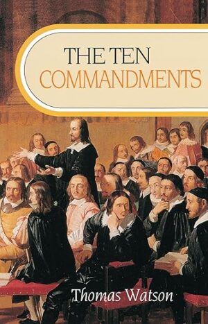 The Ten Commandments (Paperback)