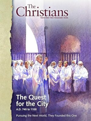 The Christians - The Quest for the City