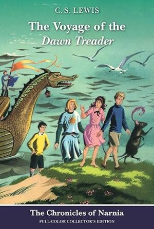The Voyage of the Dawn Treader (full color)