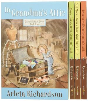 Grandma's Attic Treasury Box Set