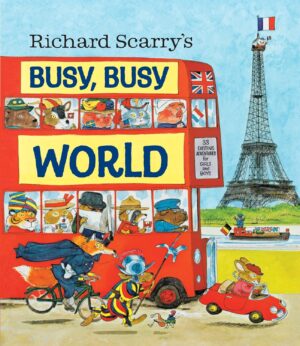 Richard Scarry's Busy Busy World
