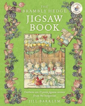 The Brambly Hedge Jigsaw Book